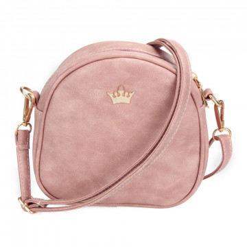  2017 New Women Bag Imperial Crown Women Messenger Bag Small Shell Crossbody Bag PU Leather Fashion Designer Handbag Phone Purse