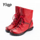 2017 Vintage Style Genuine Leather Women Boots Flat Booties Soft Cowhide Women&#39;s Shoes Front Zip Ankle Boots zapatos mujer32713785088