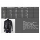 90AFTER Men&#39;s New Spring Fashion Casual Leather PU Jacket Mens Leather Coat Plus Cashmere Collar Motorcycle Leather Men Jacket32801788341