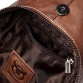 BULL CAPTAIN 2017 Fashion Genuine Leather Crossbody Bags men casual messenger bag Small Brand Designer Male Shoulder Bag 019