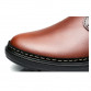 Break Out Men Shoes for Men Formal Shoes Genuine Leather Business Dress Shoes Breathable Spring Summer Men Oxfords