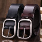DINISITON cowhide genuine leather belts for men designer belts brand Strap male pin buckle fancy vintage jeans ceinture