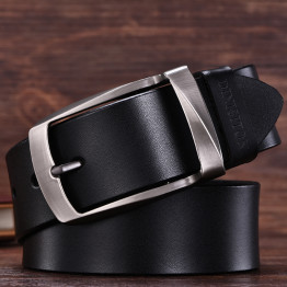 DINISITON designer belts men high quality genuine leather belt man fashion strap male cowhide belts for men jeans cow leather