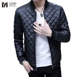 M-4XL Hot Sale 2017 New Fashion Brand Jacket Men Clothes Trend College Slim Fit High-Quality Casual Mens Jackets And Coats 