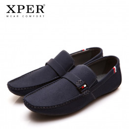 Men Shoes 2017 NEW Men Loafers Summer Cool Autumn Winter Men's Flats Shoes Low Man Casual Sapatos Tenis Masculino XPER