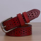 New Arrival Genuine Leather women belt famale cowhide strap leather waistband belts for women luxury lady cintos ceinture