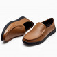 New Handmade Genuine Leather Men Driving Soft Leather Men Moccasins Brand Men casual shoes Loafers Slip On Shoe