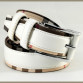 New Style Luxury Brand Genuine Leather Belt for Men and Women Fashion Male Female Pin Buckle Plaid Stripe Belt Streak Cinto32790033318