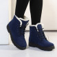 Snow boots winter ankle boots women shoes plus size shoes 2016 fashion heels winter boots fashion shoes32717362963