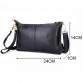 SoAr Fashion cow leather women messenger bags phone clutch bag high quality genuine leather bag small ladies shoulder bag Flap 1
