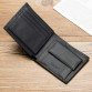 Wallet Men soft leather wallet Multifunction big capacity Top Quality Men wallets purse with coin pocket