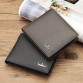 Wallet Men soft leather wallet Multifunction big capacity Top Quality Men wallets purse with coin pocket