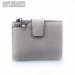 Wallet Women Vintage Fashion Top Quality Small Wallet Leather Purse Female  Money Bag Small Zipper Coin Pocket Brand Hot !!
