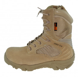 Winter/autumn Men Quality Brand Military Leather Boots Special Force Tactical Desert Combat Boats Outdoor Shoes Snow Boots