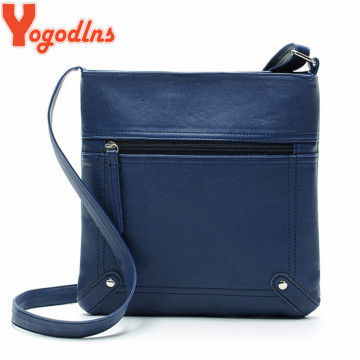 Yogodlns Designers Women Messenger Bags Females Bucket Bag Leather Crossbody Shoulder Bag Bolsas Femininas Sac A Main Bolsos32607593982