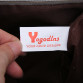 Yogodlns Women Bag Fashion Women Messenger Bags Rivet Chain Shoulder Bag High Quality PU Leather Crossbody Quiled Crown bags