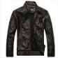 aichAng Motorcycle Leather Jackets Men Autumn Winter Leather Clothing Men Leather Jackets Male Business casual Coats