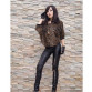 women gothic lace up pant punk rock faux leather pants lady party night bar sexy leather leggings dancing disco slim pant